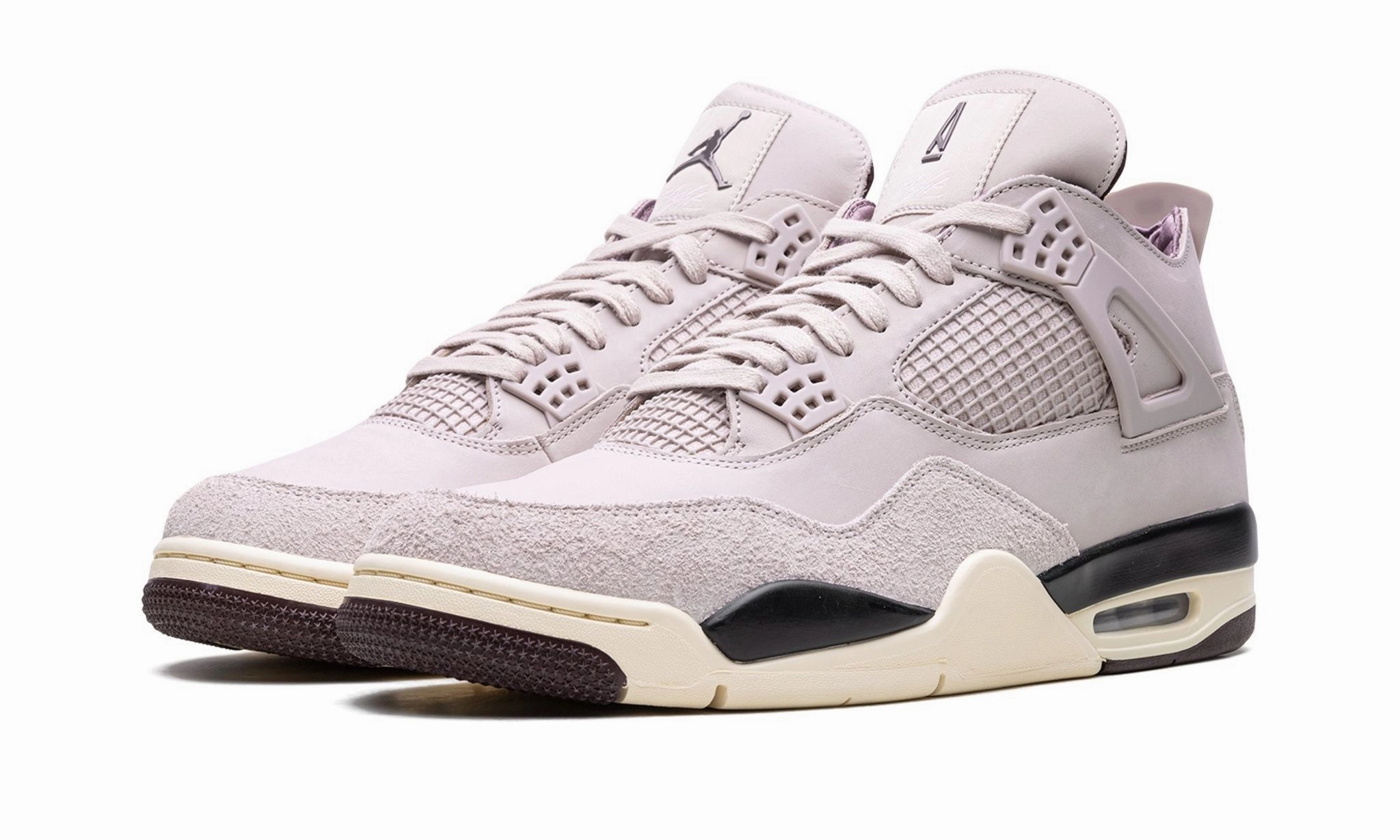 A Ma Maniere x Wmns Air Jordan 4 Retro 'While You Were Sleeping' Strong Hold