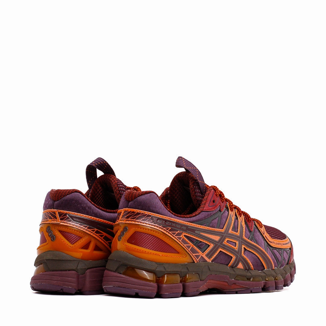 Active Breeze Asics Unisex UB10-S Gel-Kayano 20 Deep Plum Beet Juice 1203A664-500