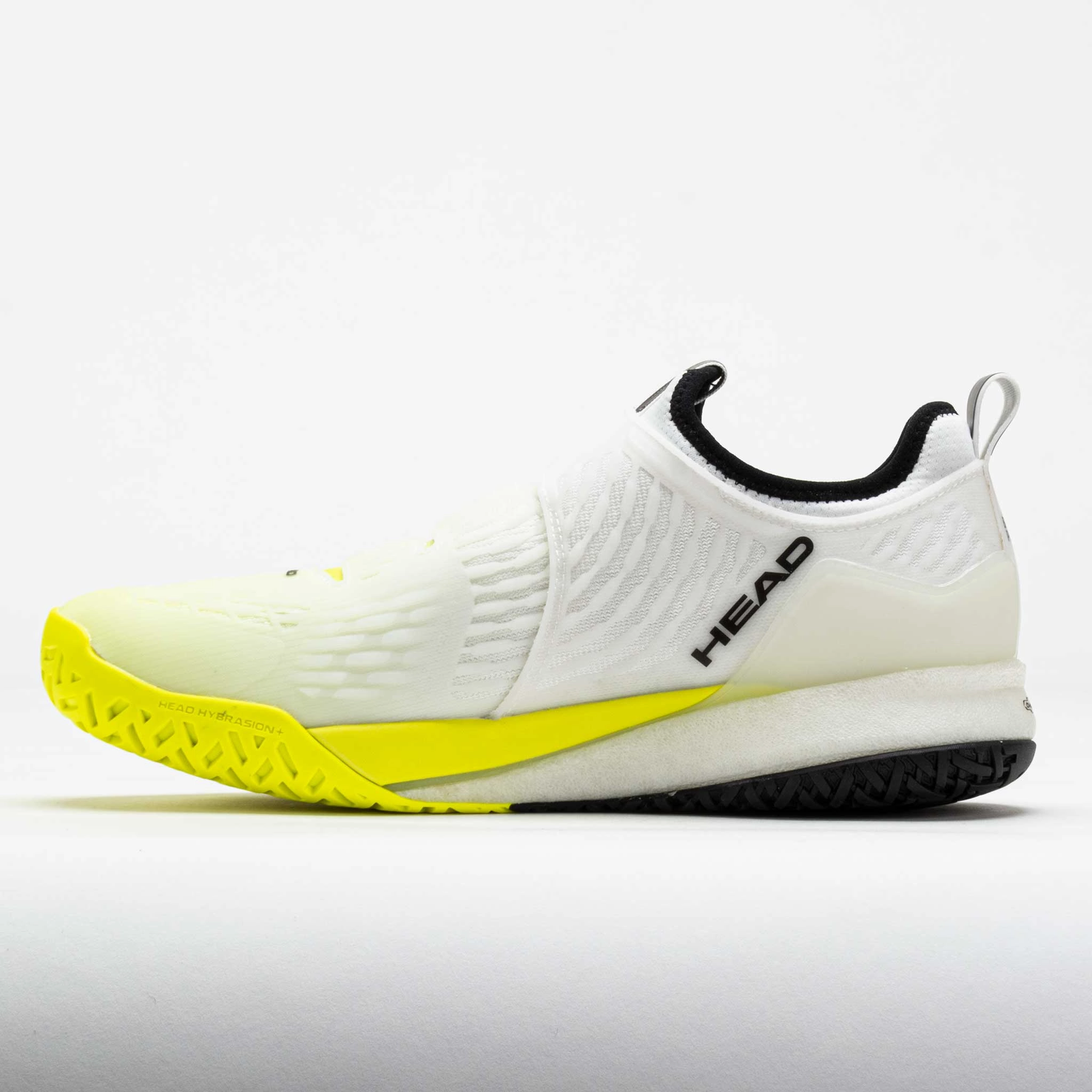 Active Cushion HEAD Endure Pro BOA Men's White/Yellow
