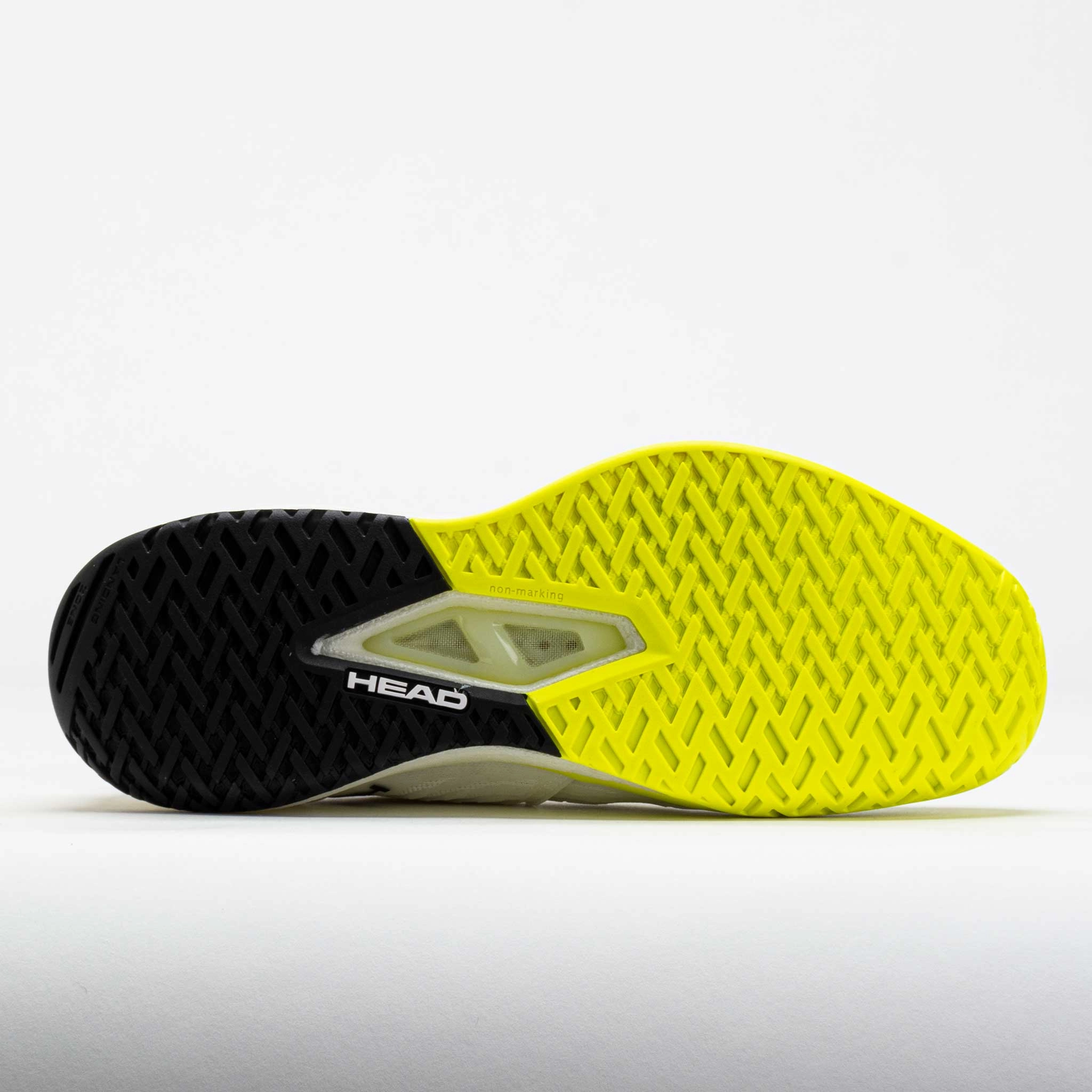 Active Cushion HEAD Endure Pro BOA Men's White/Yellow