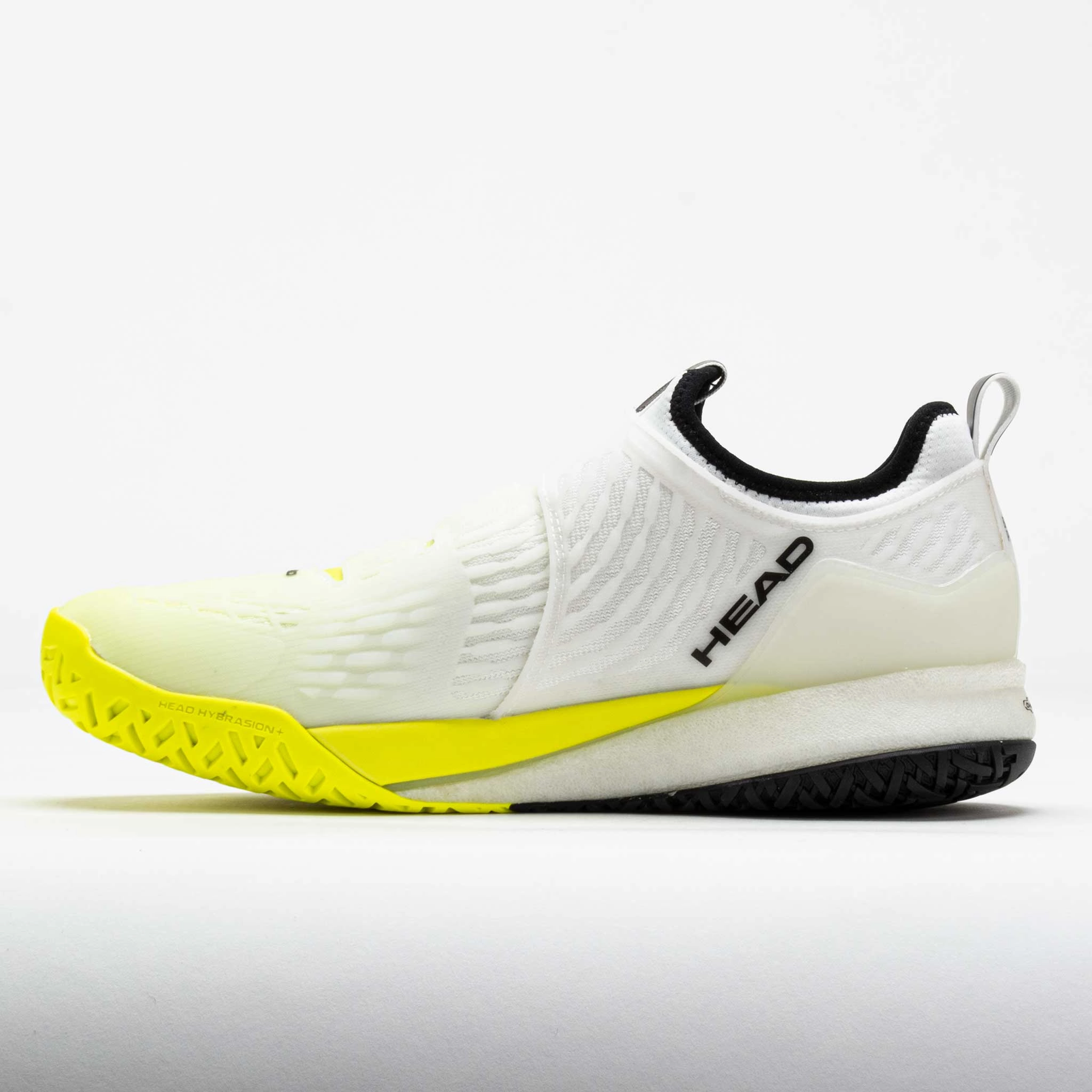 Active Cushion HEAD Endure Pro BOA Men's White/Yellow