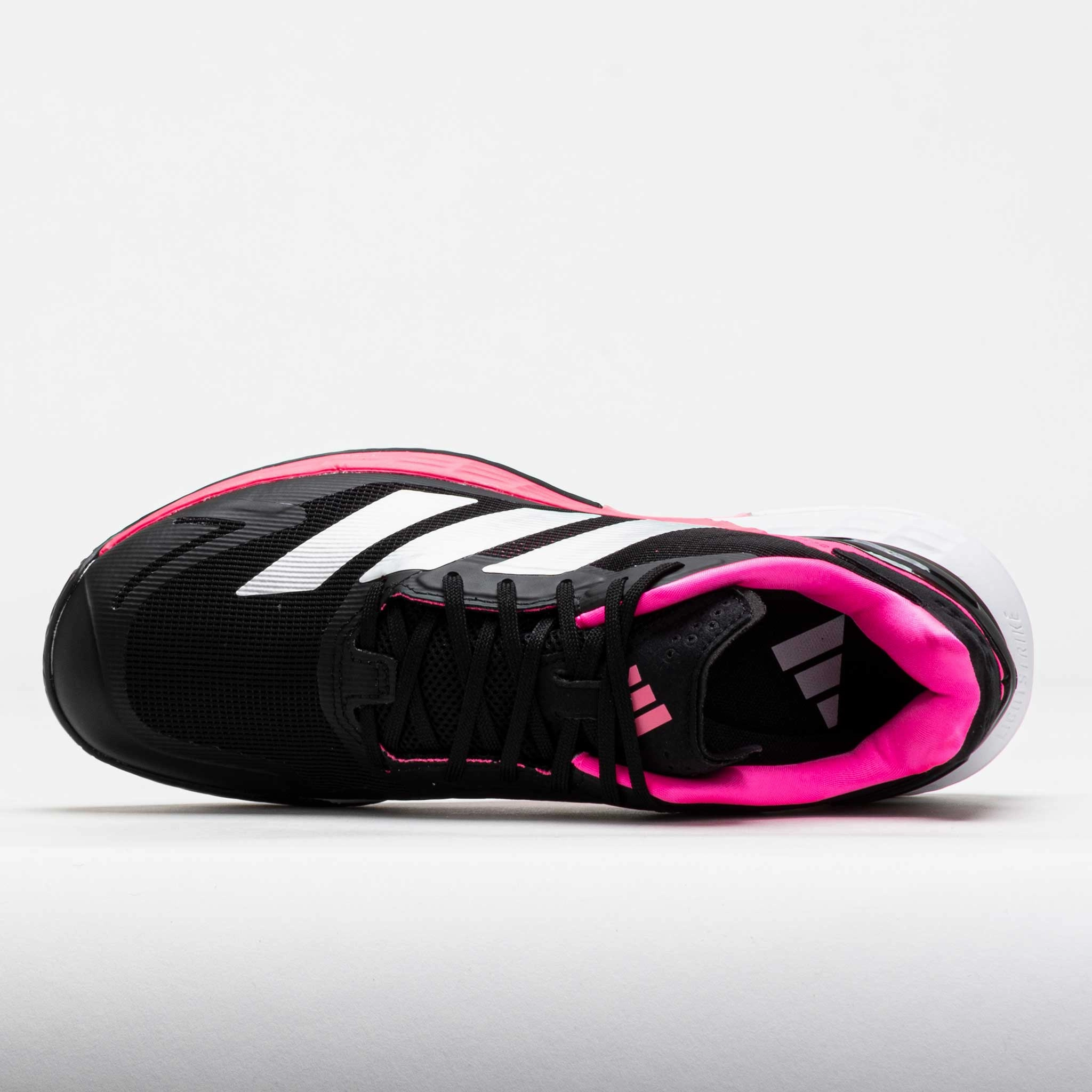 Active Cushioning adidas Defiant Speed 2 Men's Black/Silver Metallic