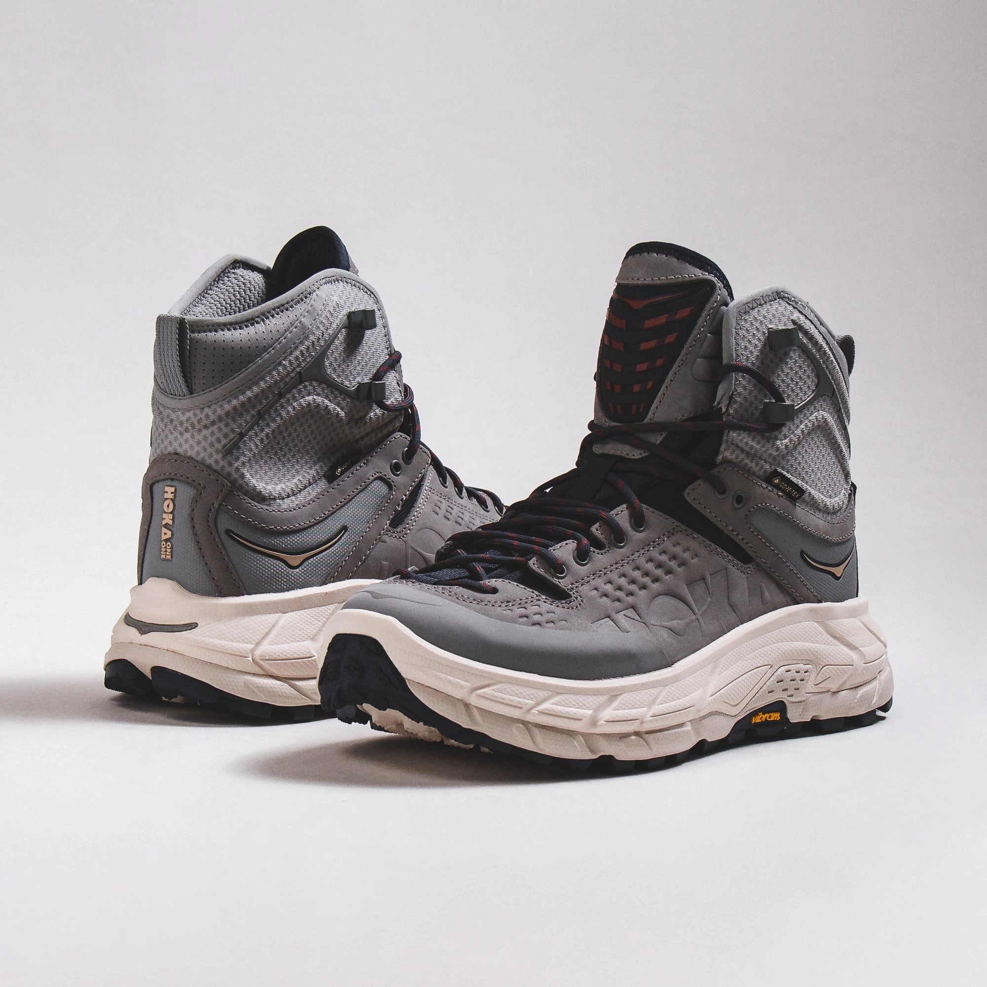 Active Daily Hoka One One Men Tor Ultra Hi Limestone Shifting Sand Core 1129958-LSGS