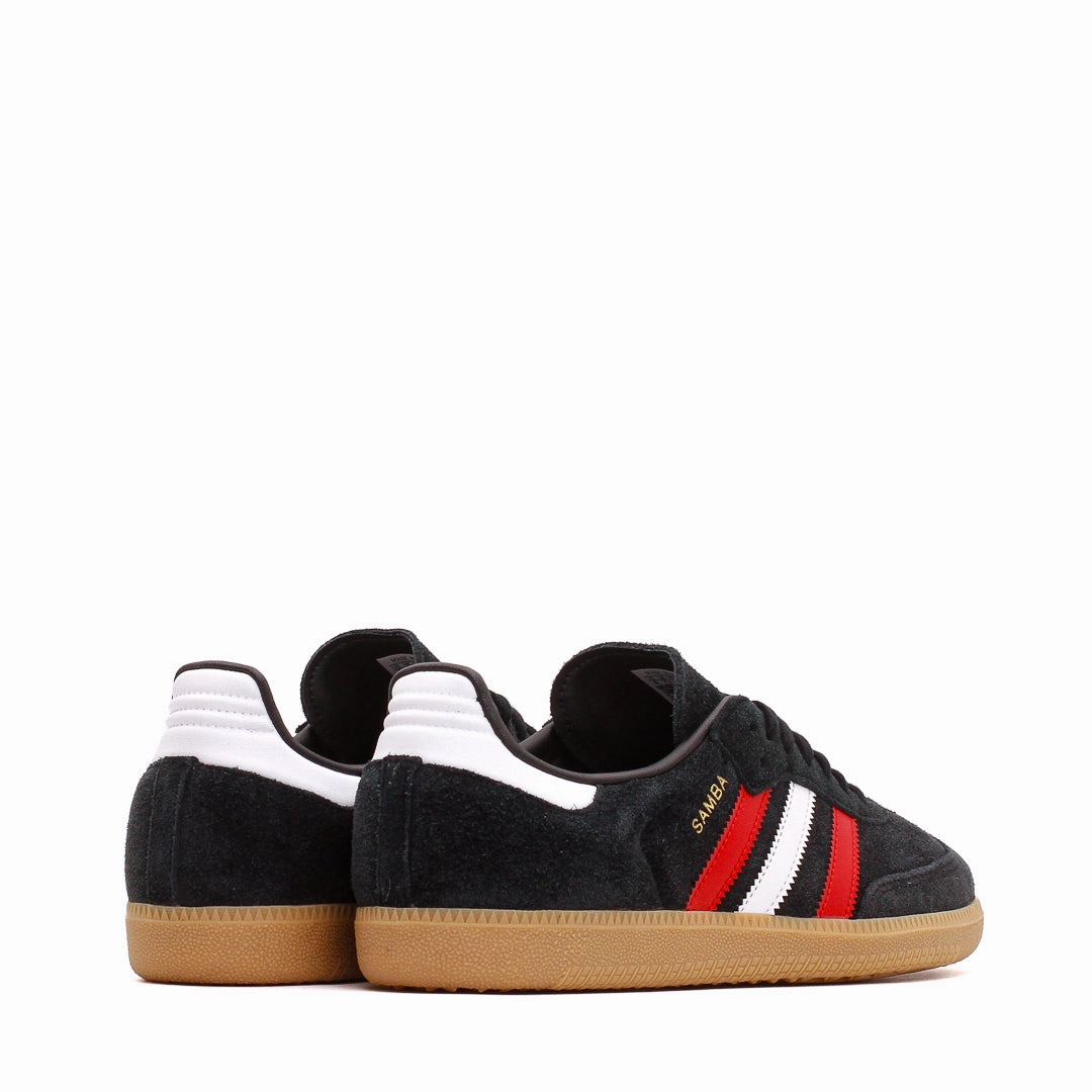 Active Dash Adidas Originals Men Samba OG Black IG1824