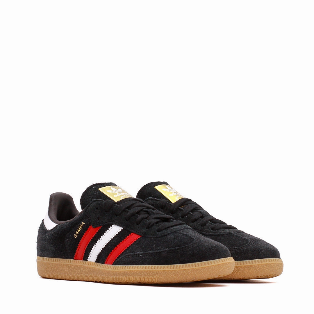 Active Dash Adidas Originals Men Samba OG Black IG1824