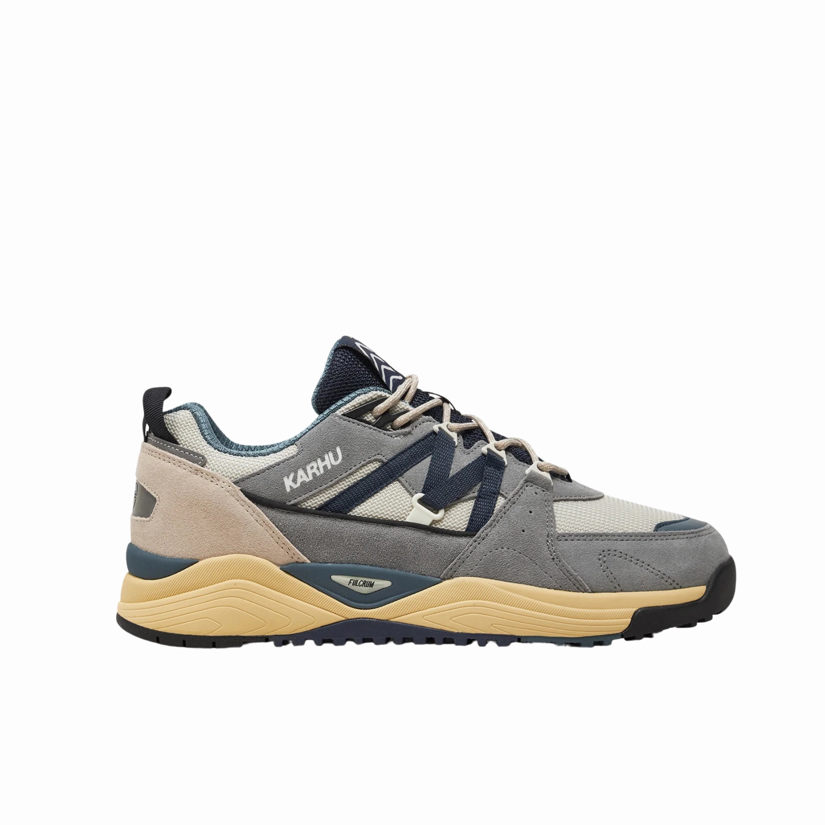 Sneakers Fusion XC - Ultimate Gray/India Ink Step Smart