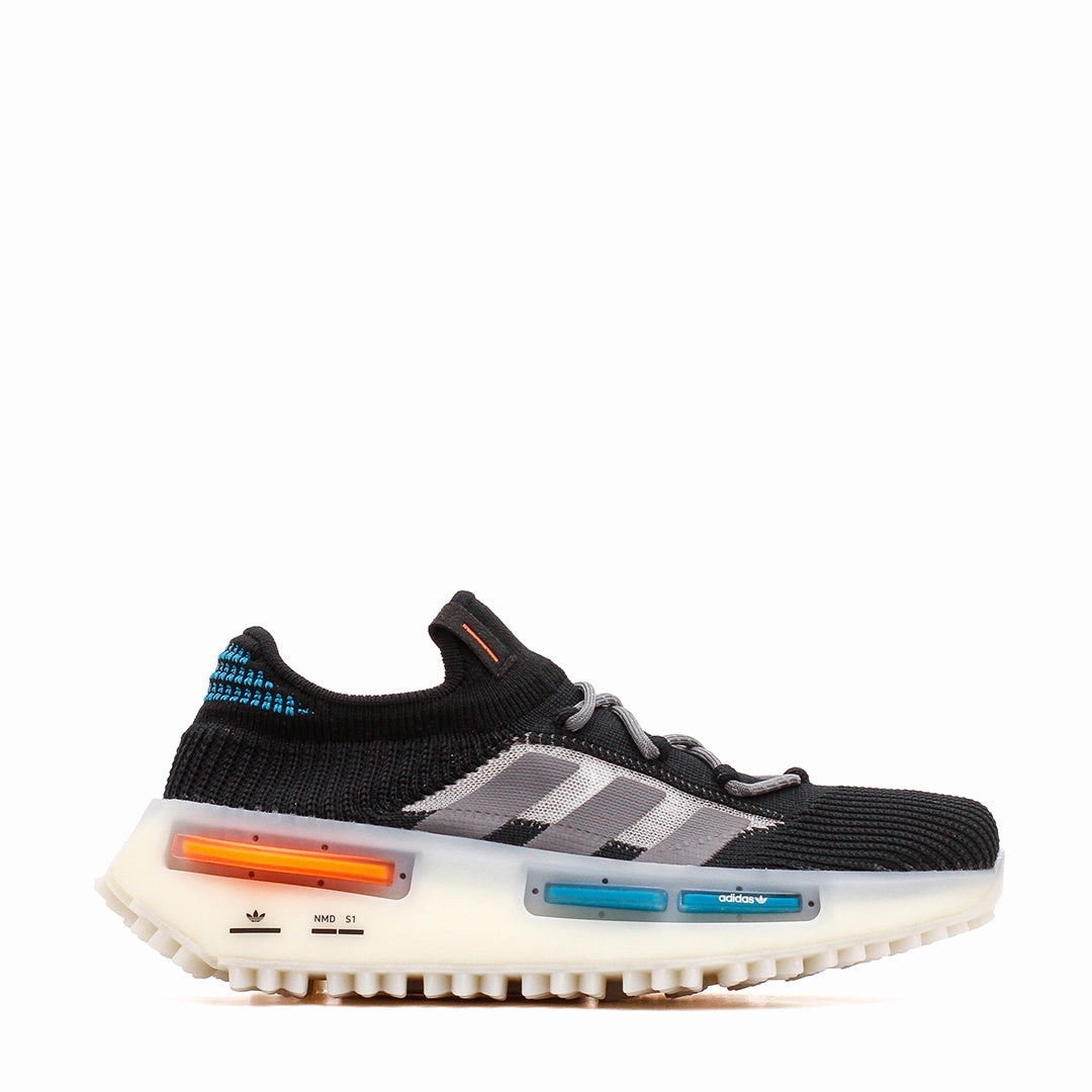 Creek Path Adidas Originals Men NMD S1 Black Boost FZ5706