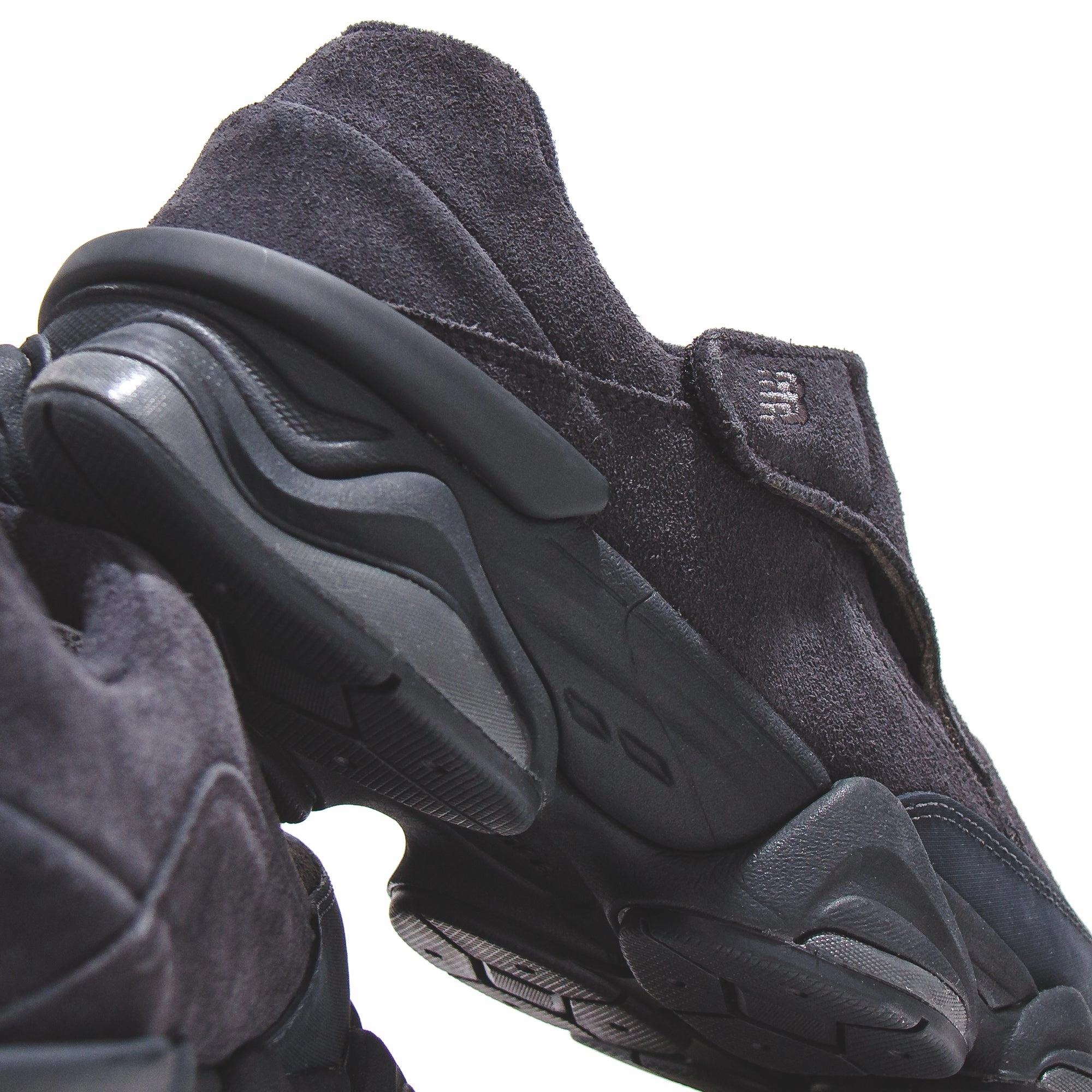 Active Glide-Step-In New Balance Unisex 8040 Navy U8040UOB