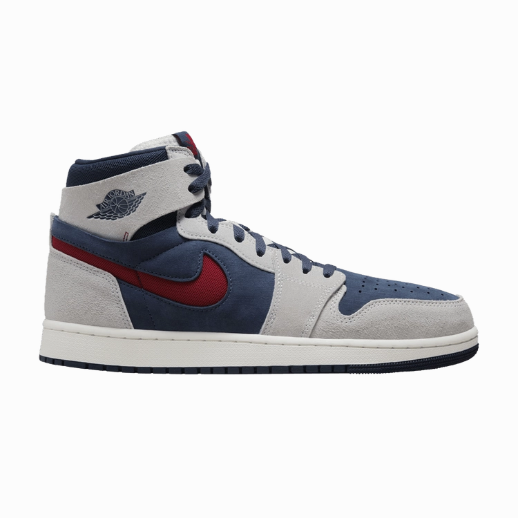 Active Glide Step-On Layer Air Jordan 1 High Zoom Comfort 2 'Olympic'