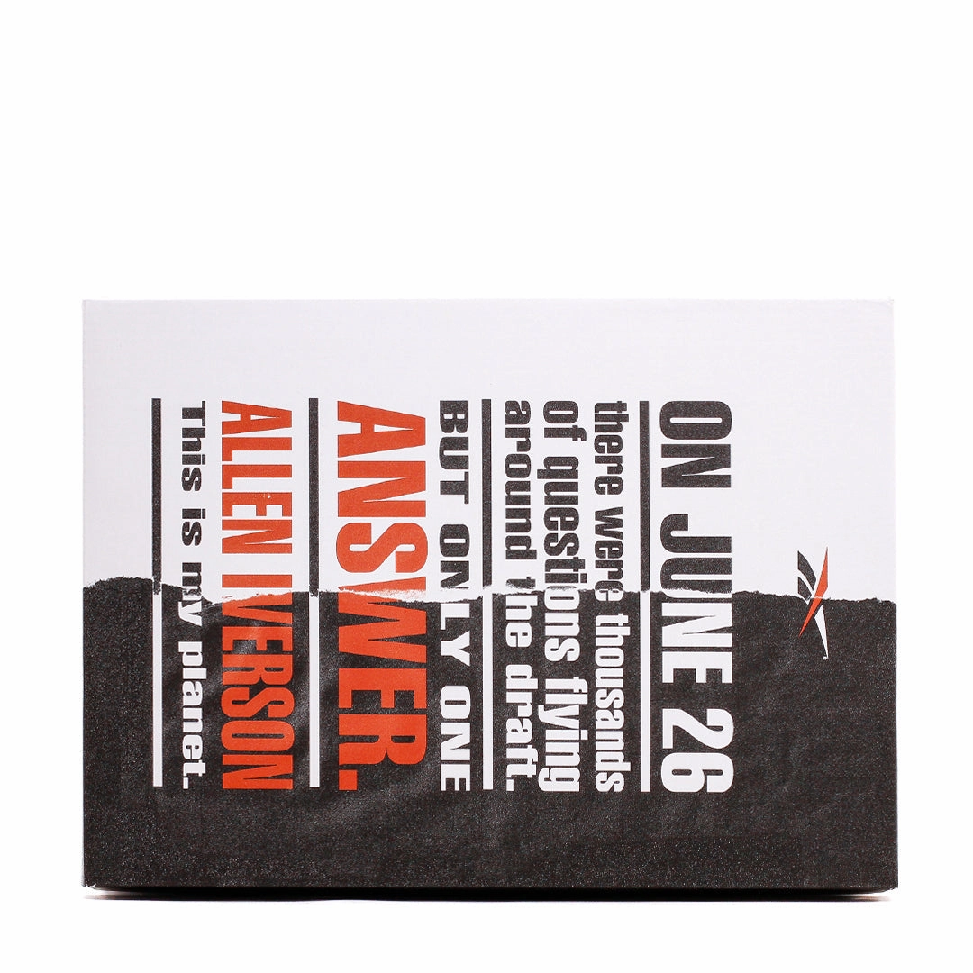 Active Glide Step Reebok Classics Basketball Men Question Mid x Concepts Allen Iverson Draft 96 Core GZ6151