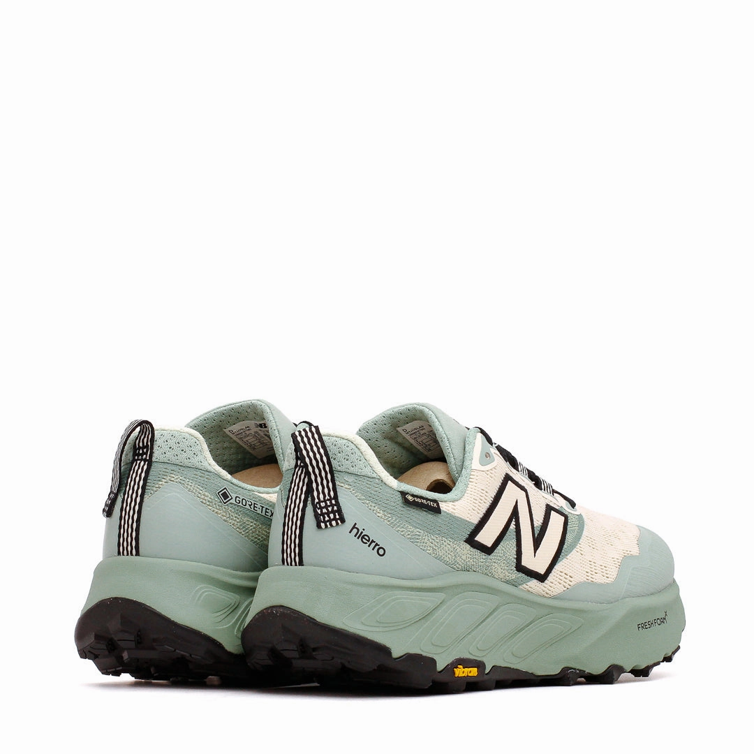 Active Lifestyle New Balance Men Fresh Foam X Hierro v9 GORE-TEX Mosaic Green MTHIGLA9