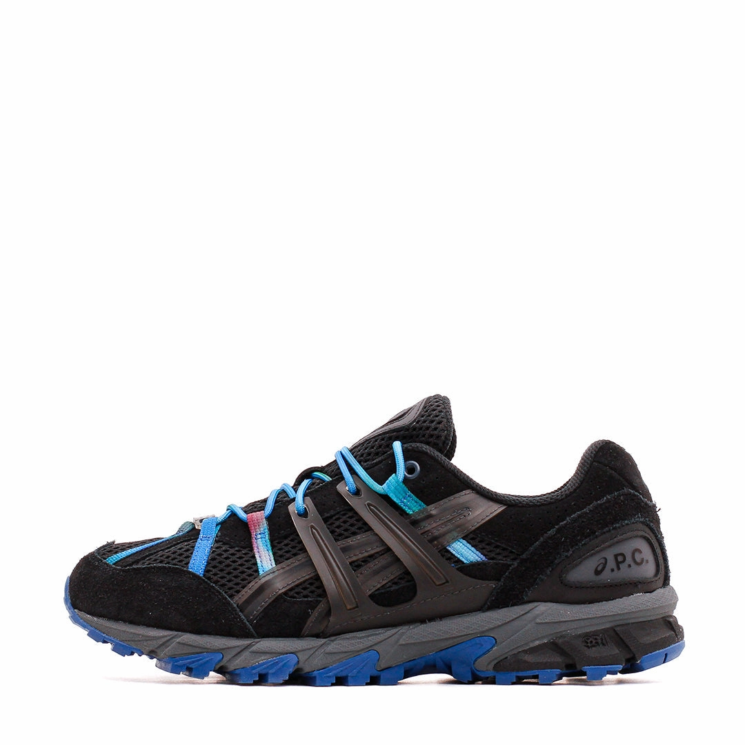 Active Sprint Asics Men x A.P.C Gel-Sonoma 15-50 Black 1203A226-001