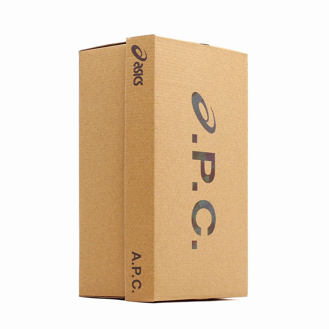 Active Sprint Asics Men x A.P.C Gel-Sonoma 15-50 Black 1203A226-001