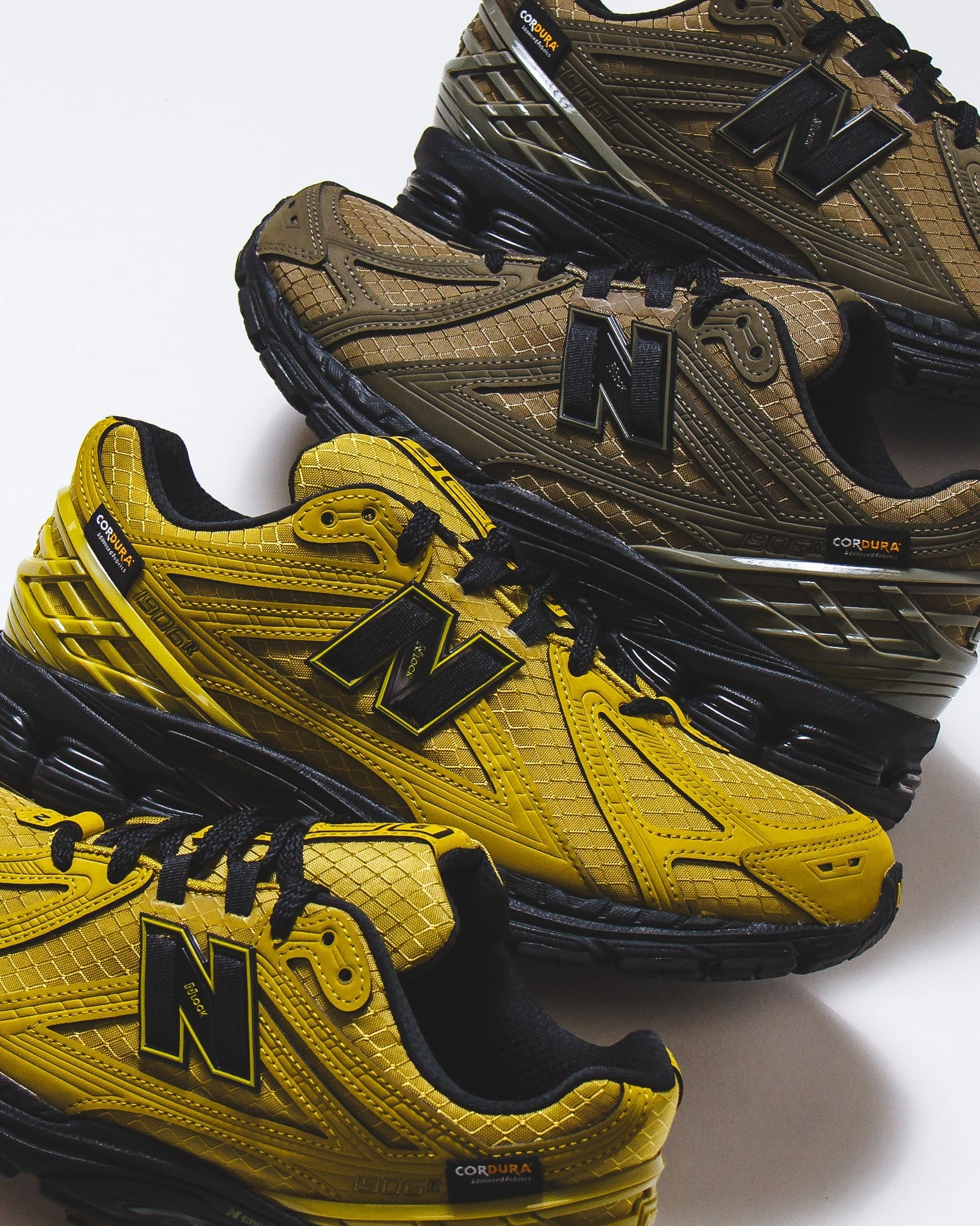 Active Step Glide Move New Balance Men 1906R Marshland M1906RWD