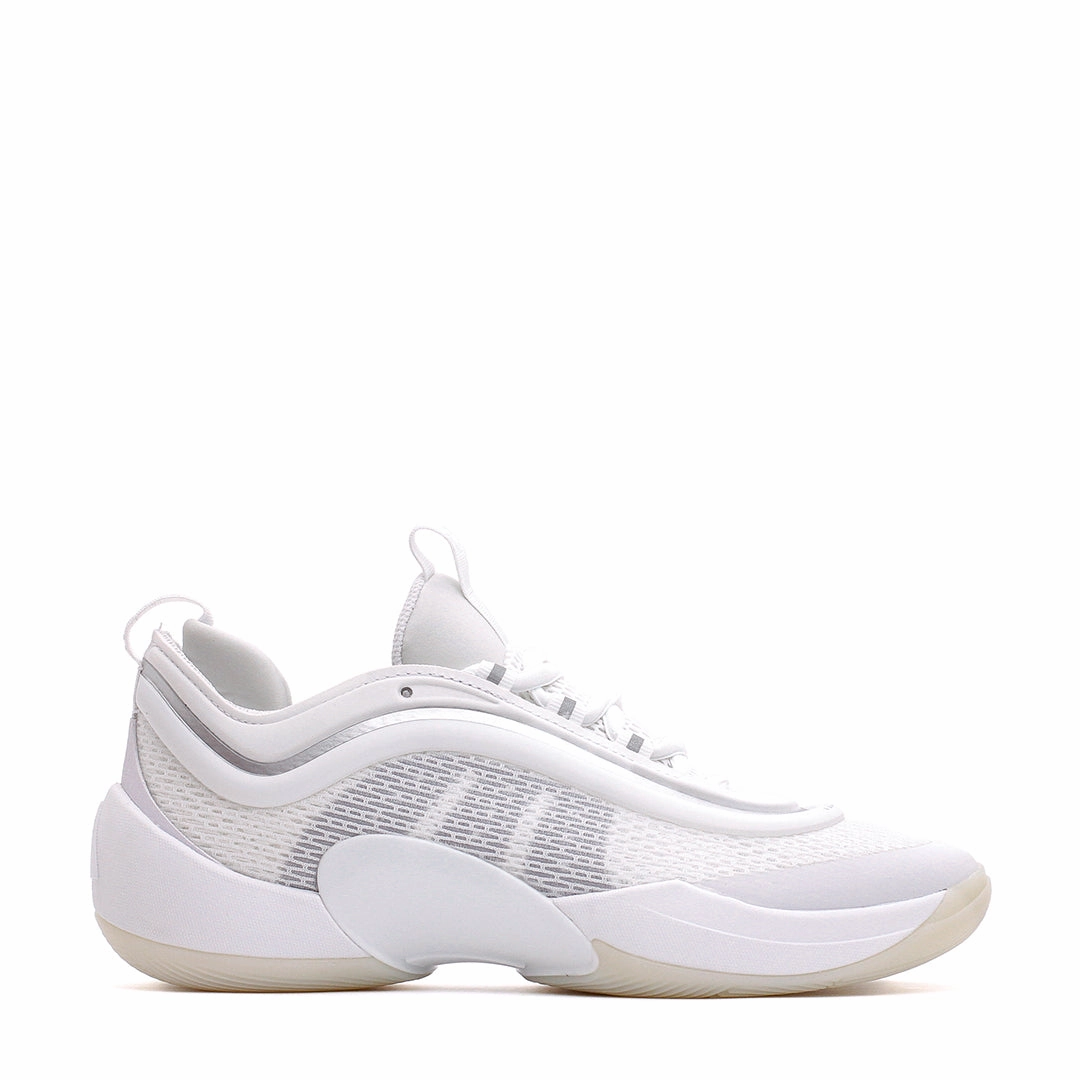 Active Step Move Glide Adidas Basketball Men D.O.N. Donovan Mitchell Issue 6 White IG9088