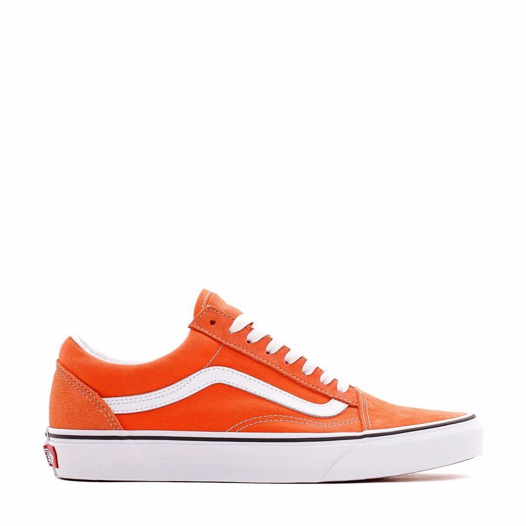 Active Step Move Glide-Out Vans Men UA Old Skool Ember Glow VN0A38G1VKR