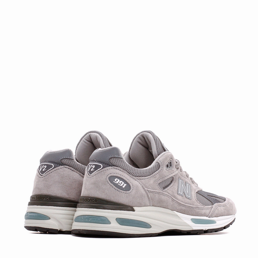Active Step New Balance Unisex 991v2 Rock Ridge Made In UK U991GL2