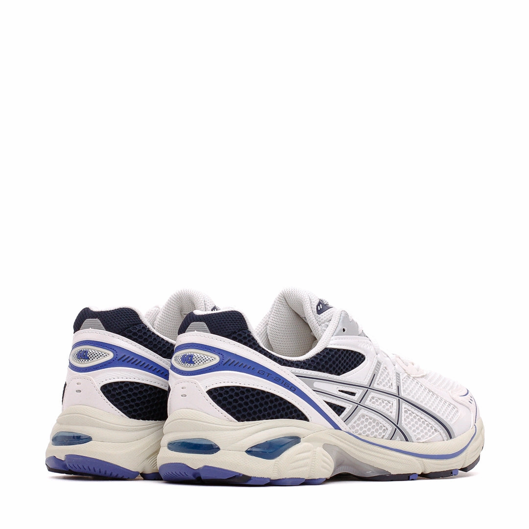 Active Step-On Asics Men GT-2160 White Grey 1203A275-105