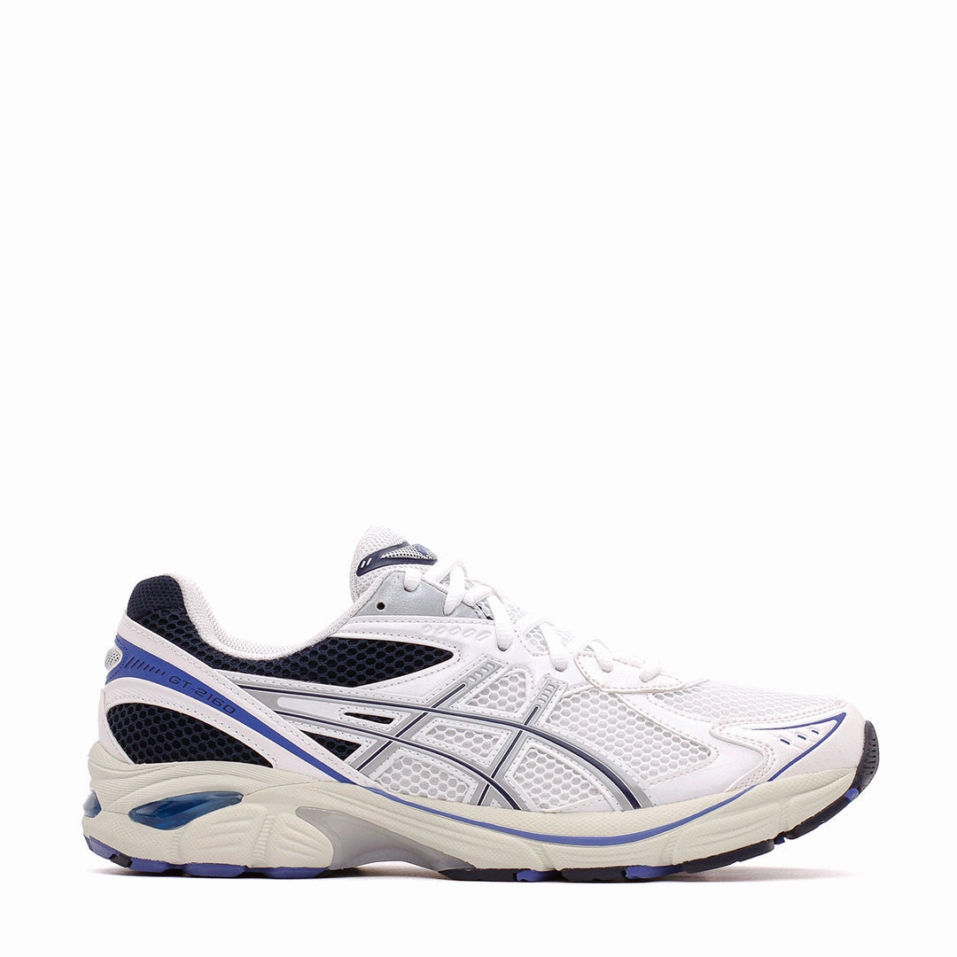 Asics Men GT-2160 White Grey 1203A275-105 Quick Lifestyle