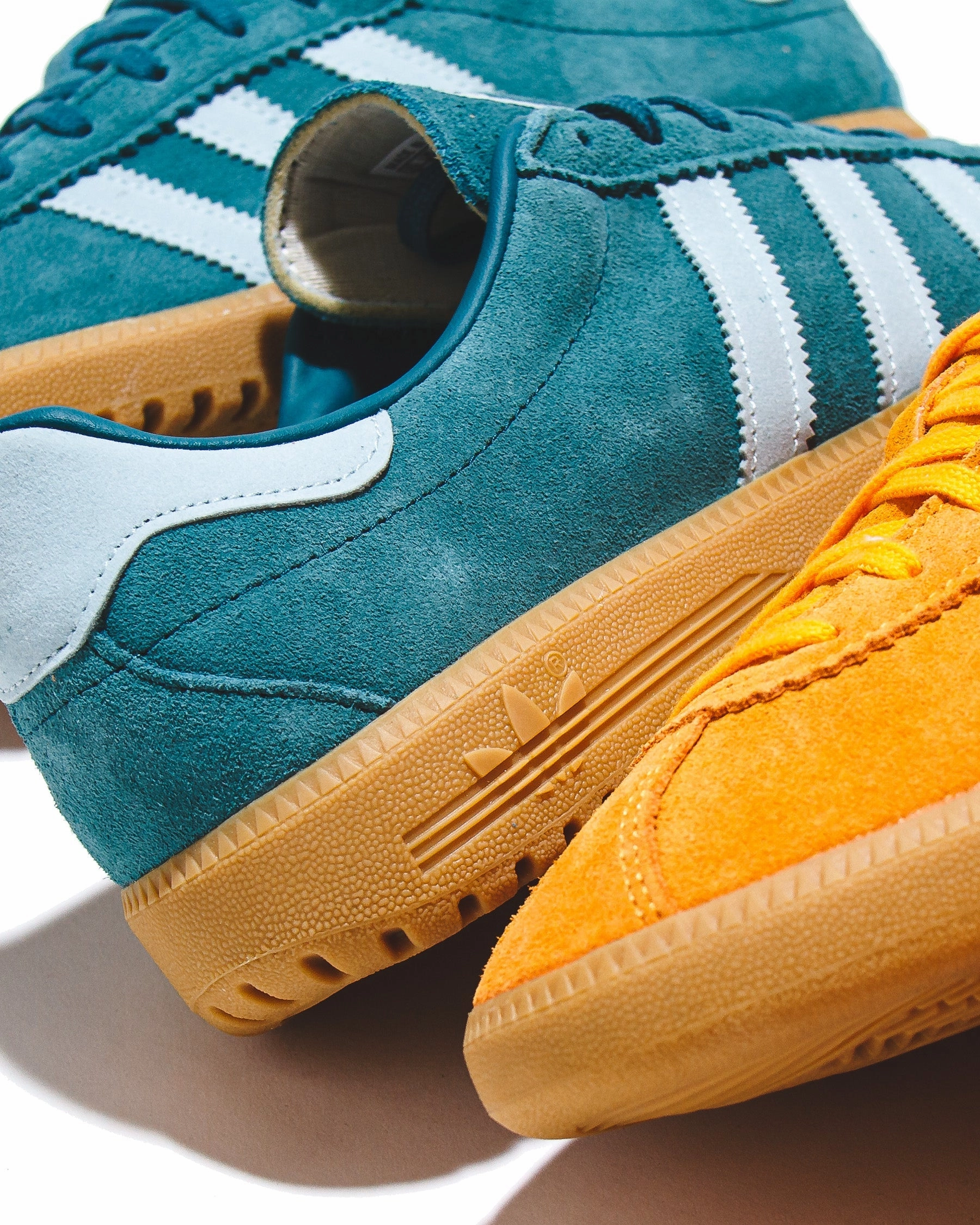 Active Step-On Glide Comfort Layer Adidas Men BRMD Green JH5458