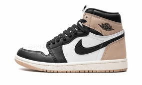 Harbor Run Family Pace Wmns Air Jordan 1 Retro High OG 'Latte'