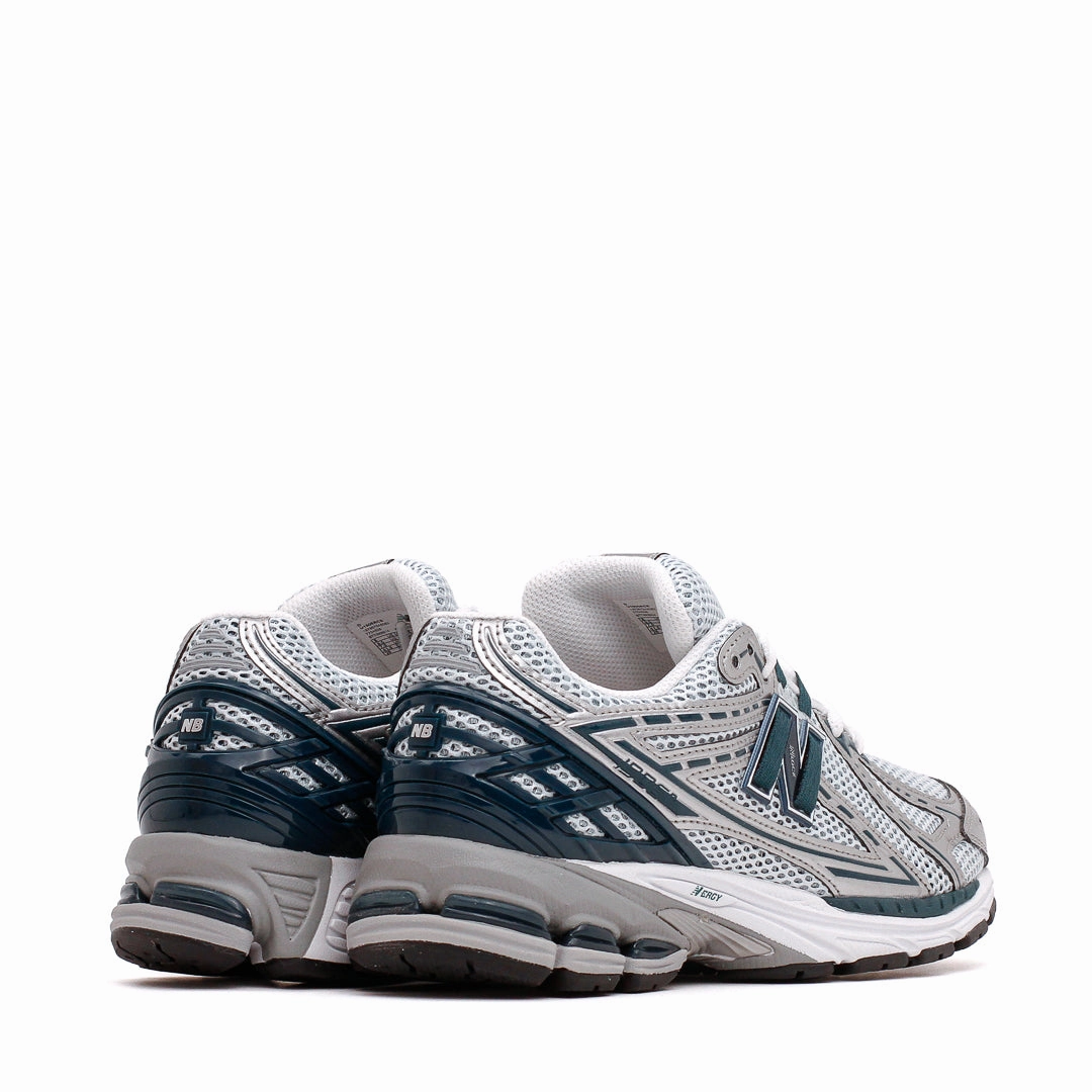 Active Step-Out New Balance Unisex 1906R Silver Metallic Deep Ocean U1906RCE