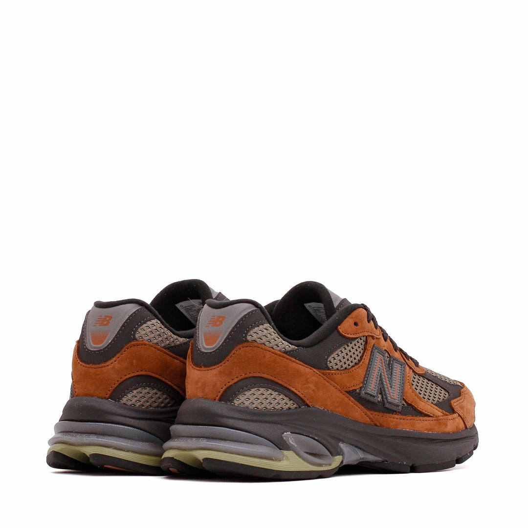 Active Step-Up New Balance Unisex 2010 Pecan Castlerock U2010ANV