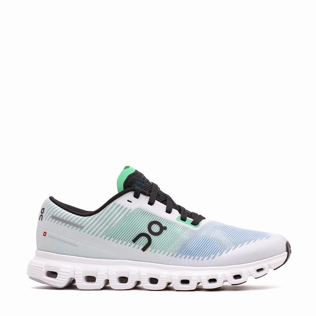 ON Women Cloud 6 Push Horizon Honeydew Core 3WF10043001 Flexible Upper