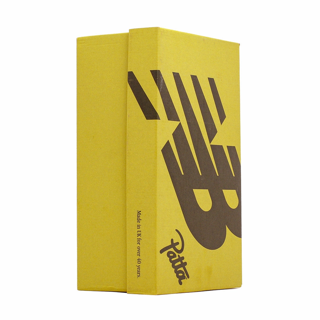 Active Wear New Balance Unisex x Patta 991v2 Pickled Beet Made In UK U991PD2