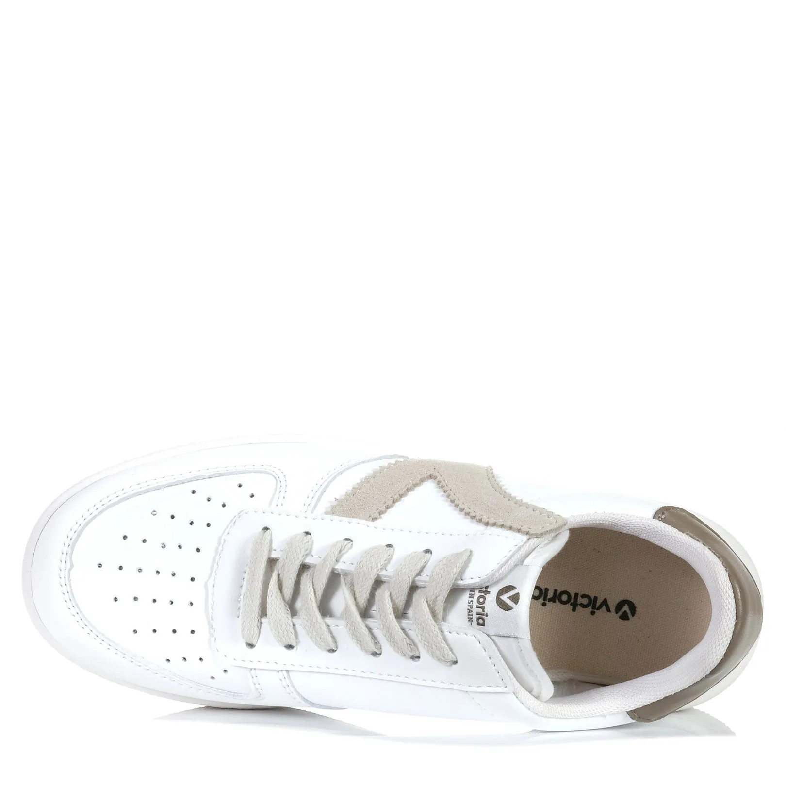 Adaptive piece Victoria 1258201 White/Taupe