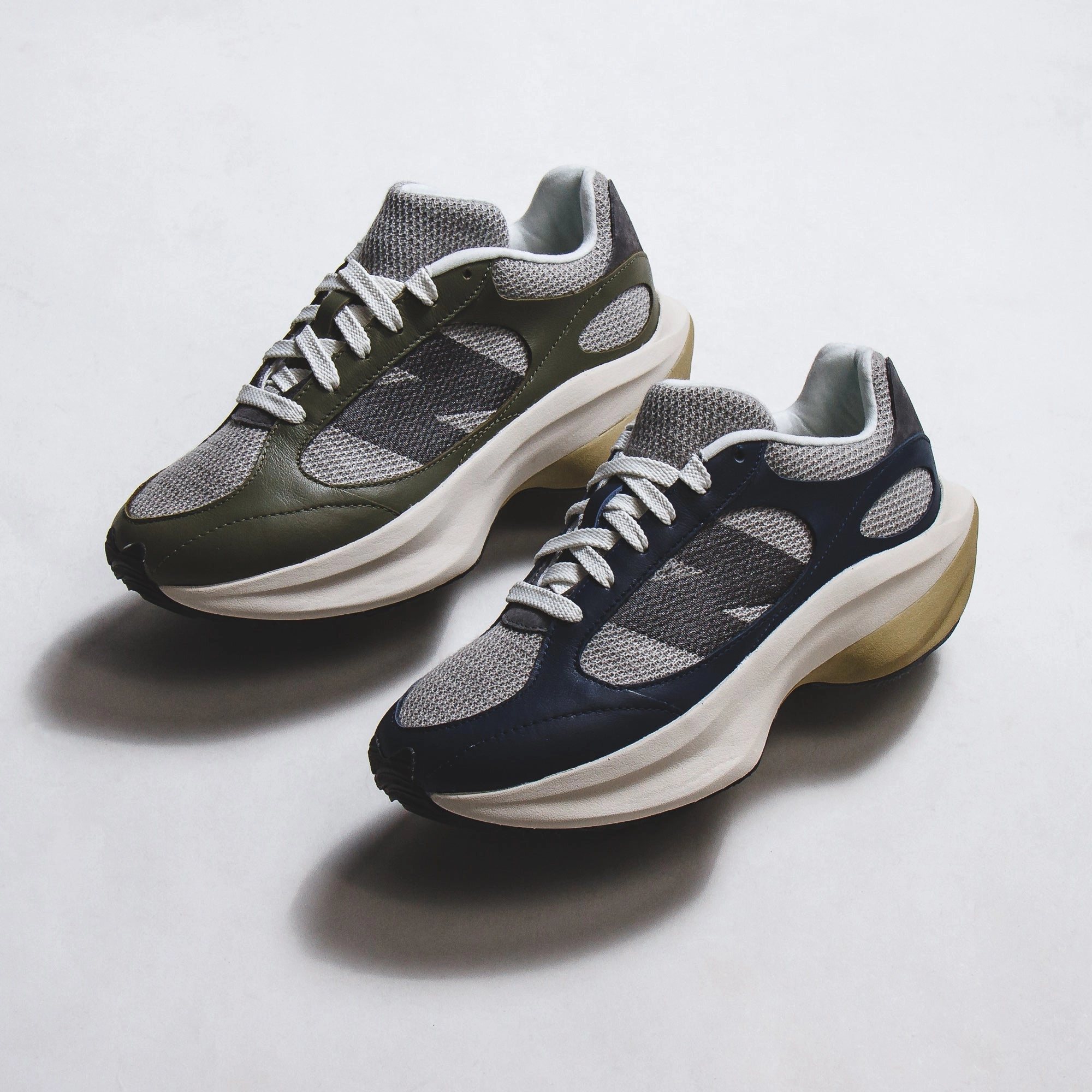 Adaptive Comfort New Balance Unisex WRPD Runner Dark Olivine UWRPDMMA