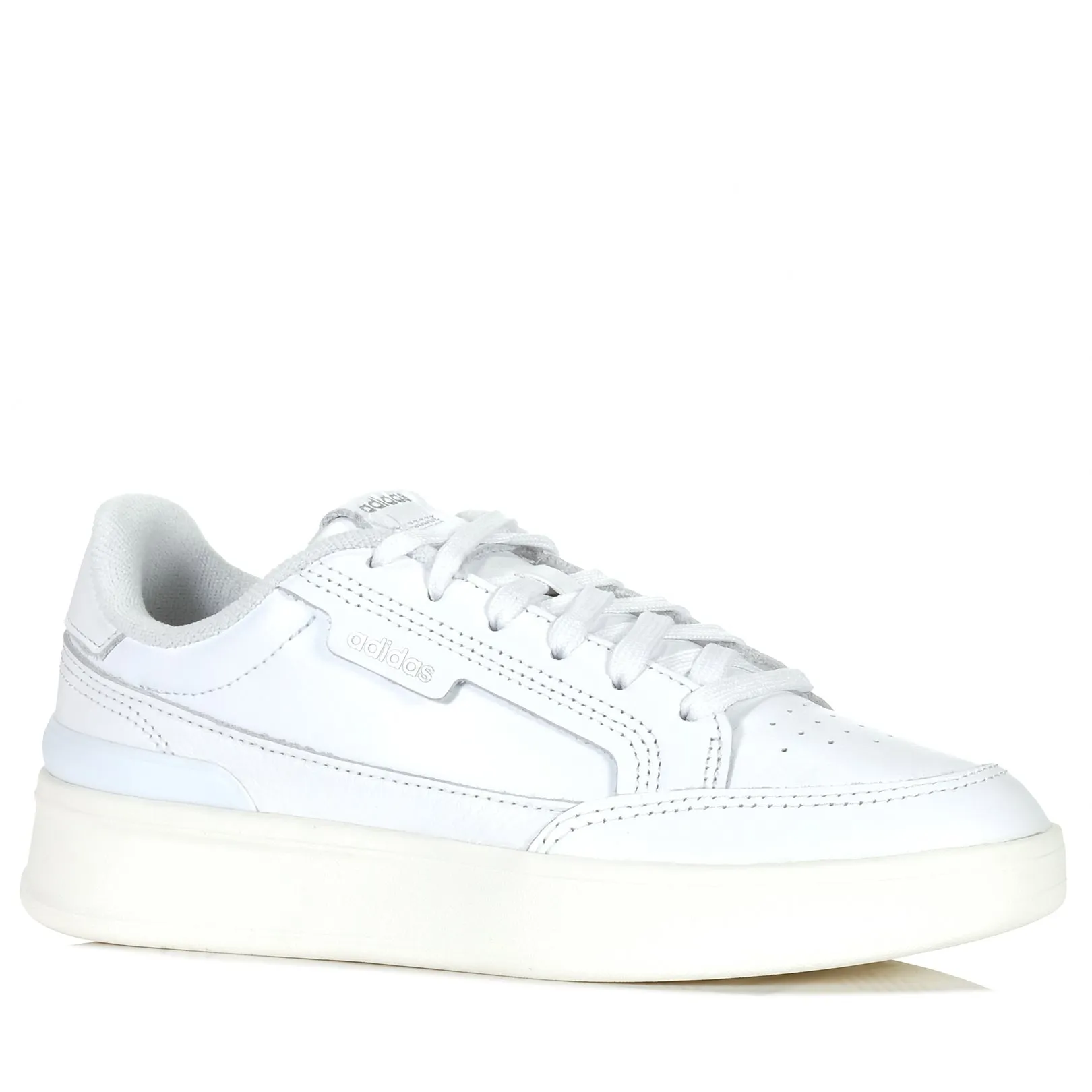 Soft Step Foot Style Adidas Aspyre White
