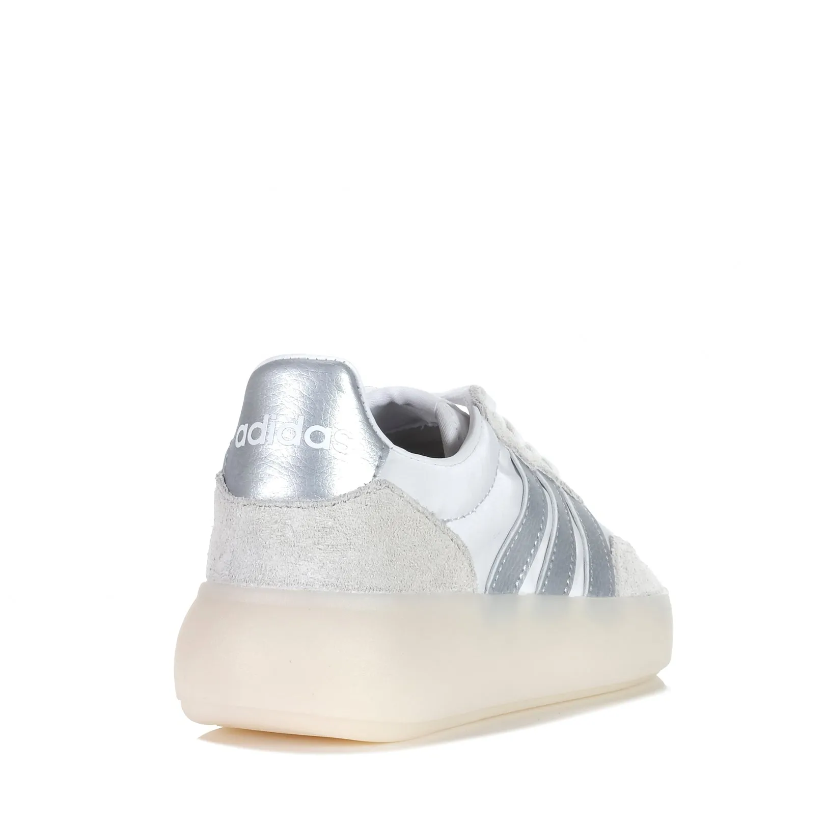 Adidas Barreda Decode White/Silver Street Flow