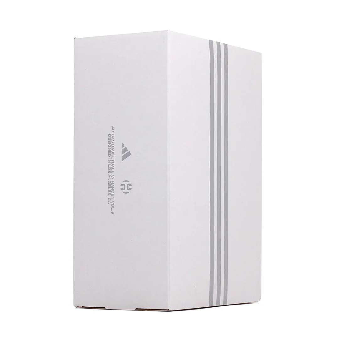 Adidas Basketball James Harden Volume 9 Pure Ruby Boost JS1304 Adjustable Laces