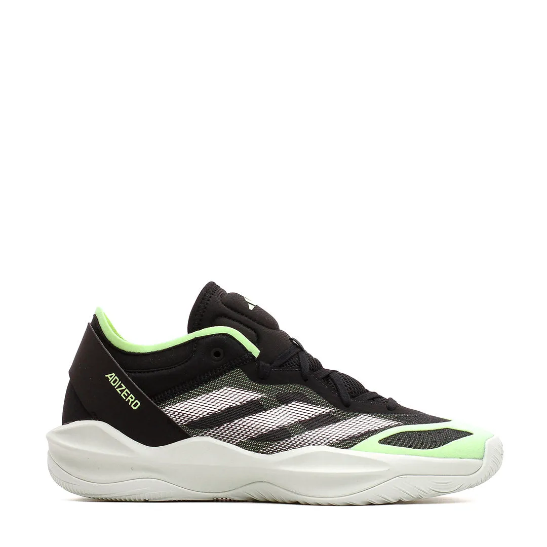 Adidas Basketball Men Adizero Select 2.0 Black IE7870 Dribble Step Minimal Comfort