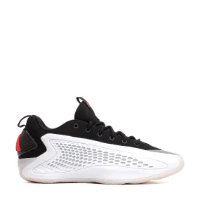 Energy Control Adidas Basketball Men Anthony Edwards 1 Low White JQ6140