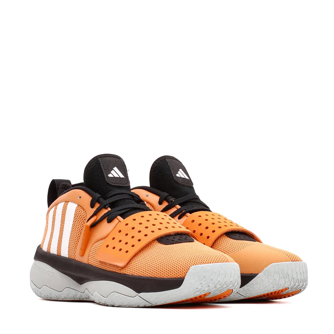 Adidas Basketball Men Dame 8 EXTPLY Hazy Copper IF1515 Comfortable buckles