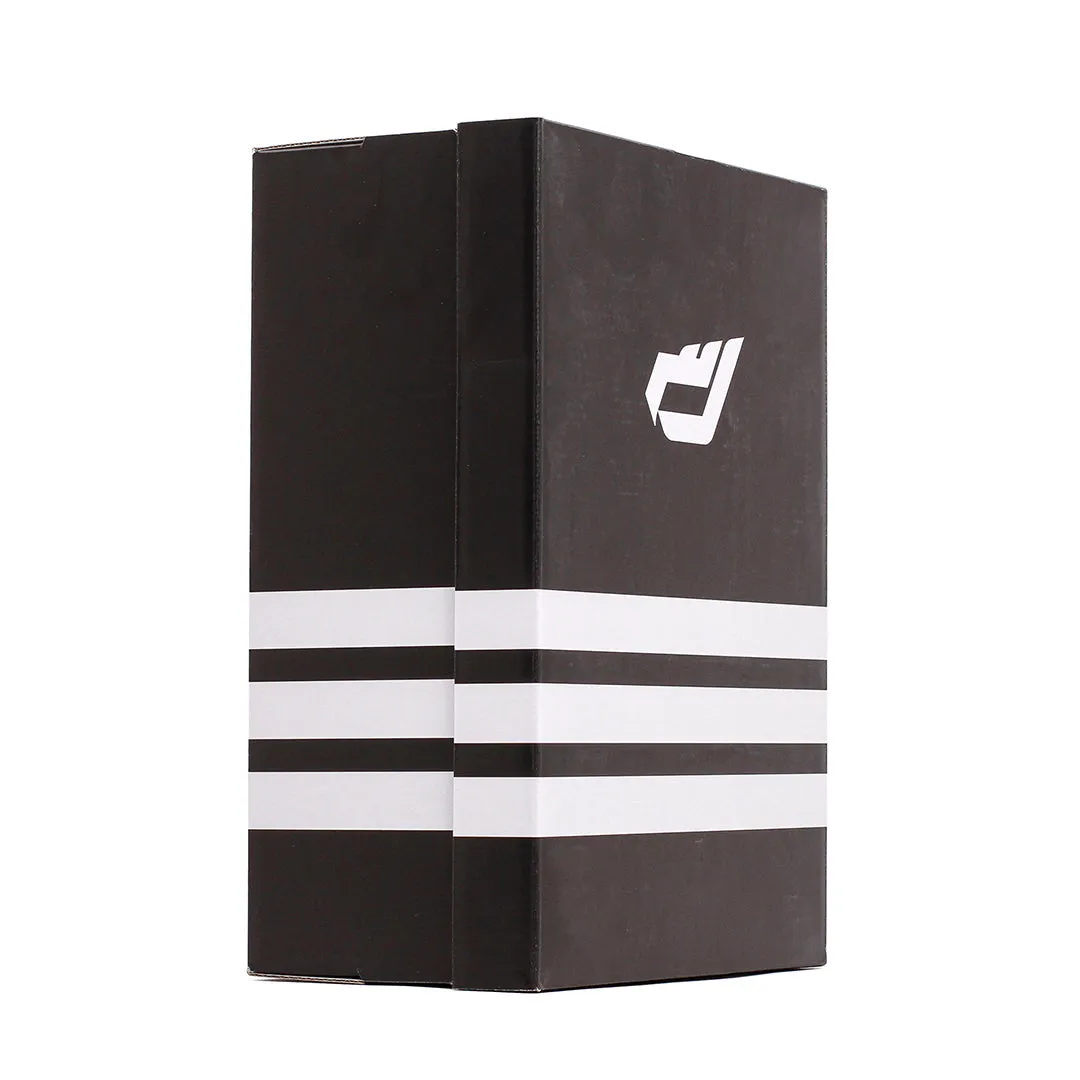 Adidas Basketball Men Dame 9 Black JI1938 Maximum Stability