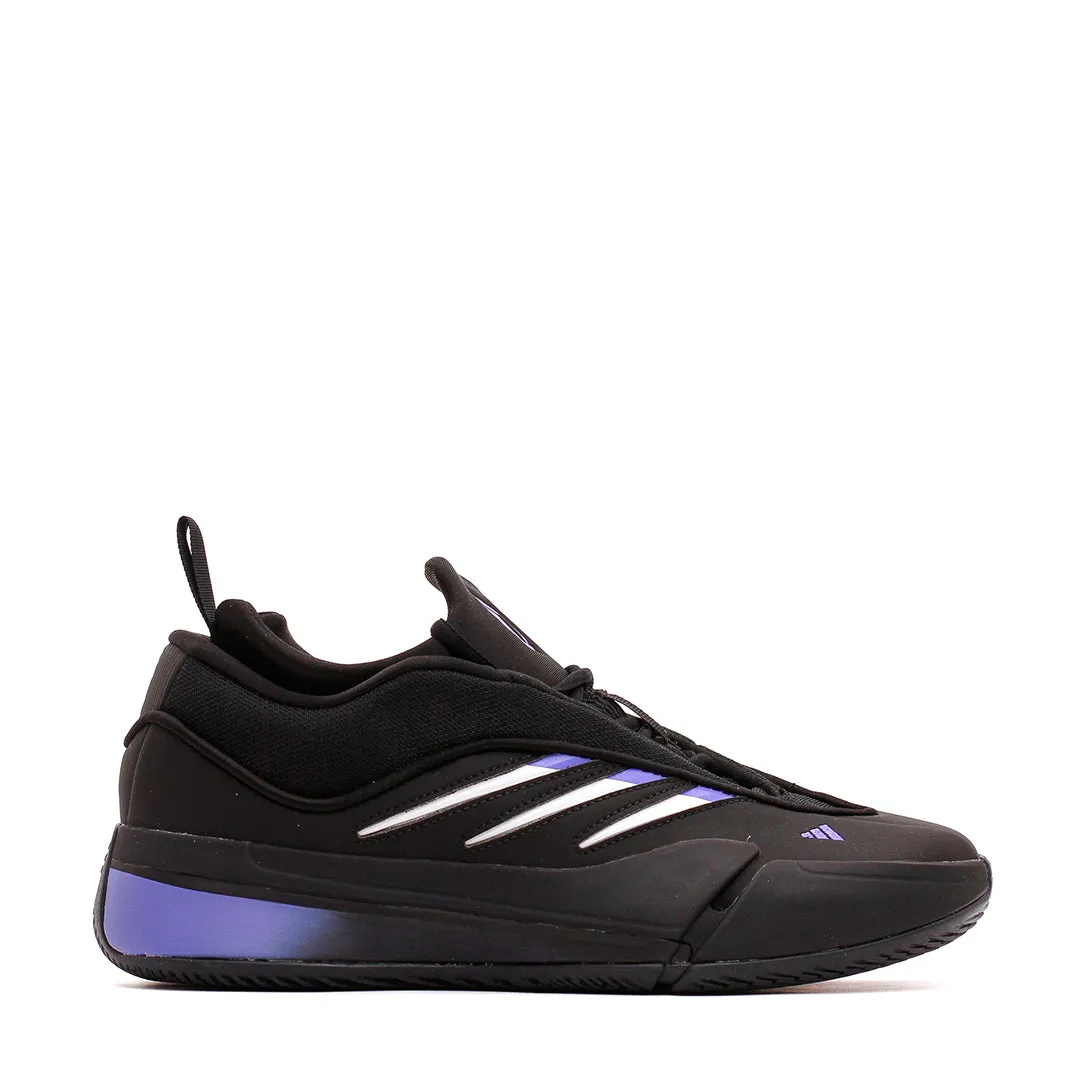Adidas Basketball Men Dame 9 Black JI1938 High Speed Flex