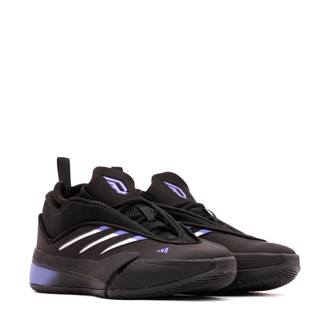 Adidas Basketball Men Dame 9 Black JI1938 Maximum Stability