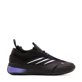 Adidas Basketball Men Dame 9 Black JI1938 High Speed Flex