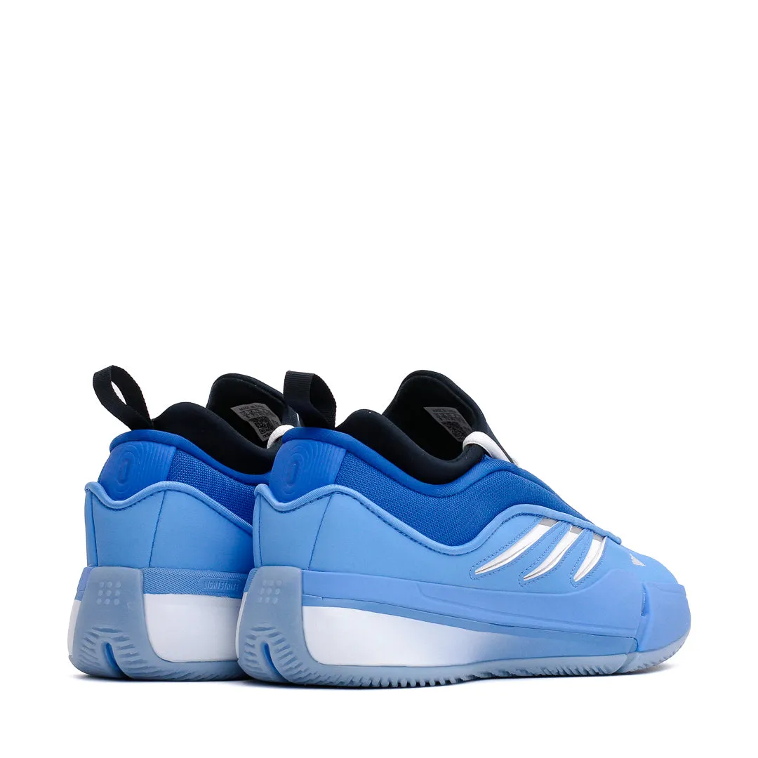 Adidas Basketball Men Dame 9 Blue Burst JH6625 foldable