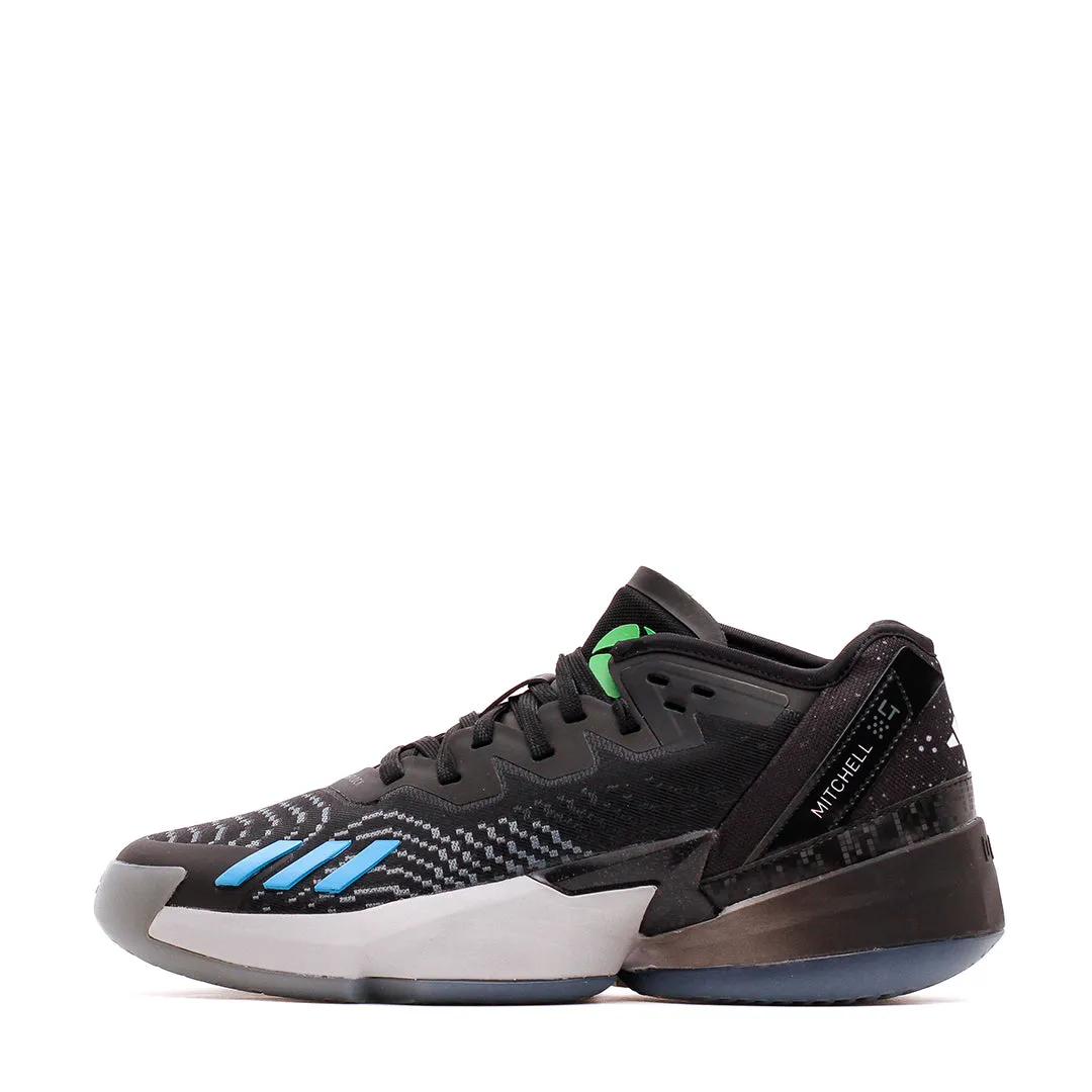 Adidas Basketball Men D.O.N. Issue 4 Black HR0714 Comfort Cushion