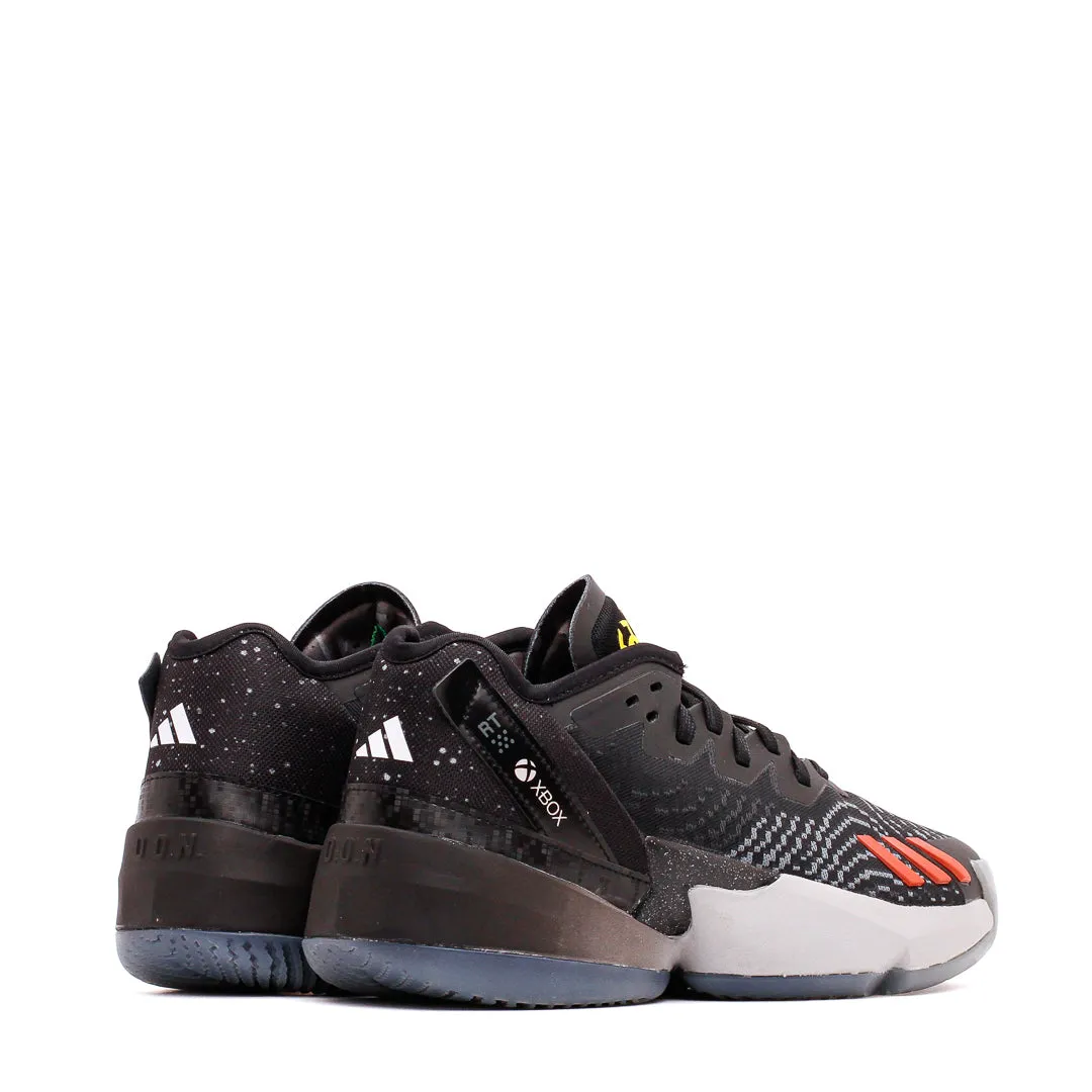 Adidas Basketball Men D.O.N. Issue 4 Black HR0714 Comfort Cushion