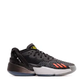 Adidas Basketball Men D.O.N. Issue 4 Black HR0714 Protective Heel Cushion Supportive Heel