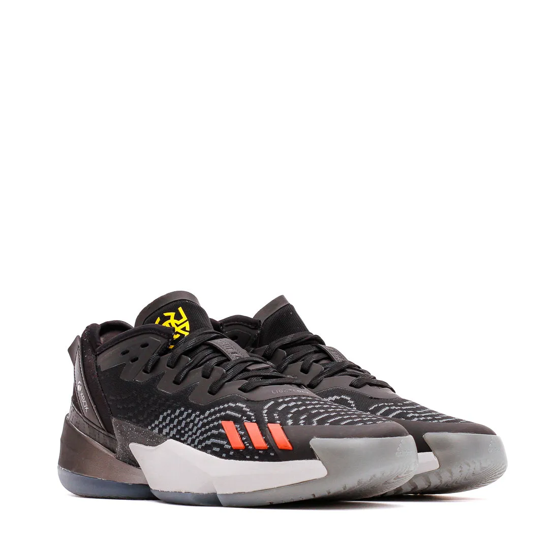 Adidas Basketball Men D.O.N. Issue 4 Black HR0714 Comfort Cushion