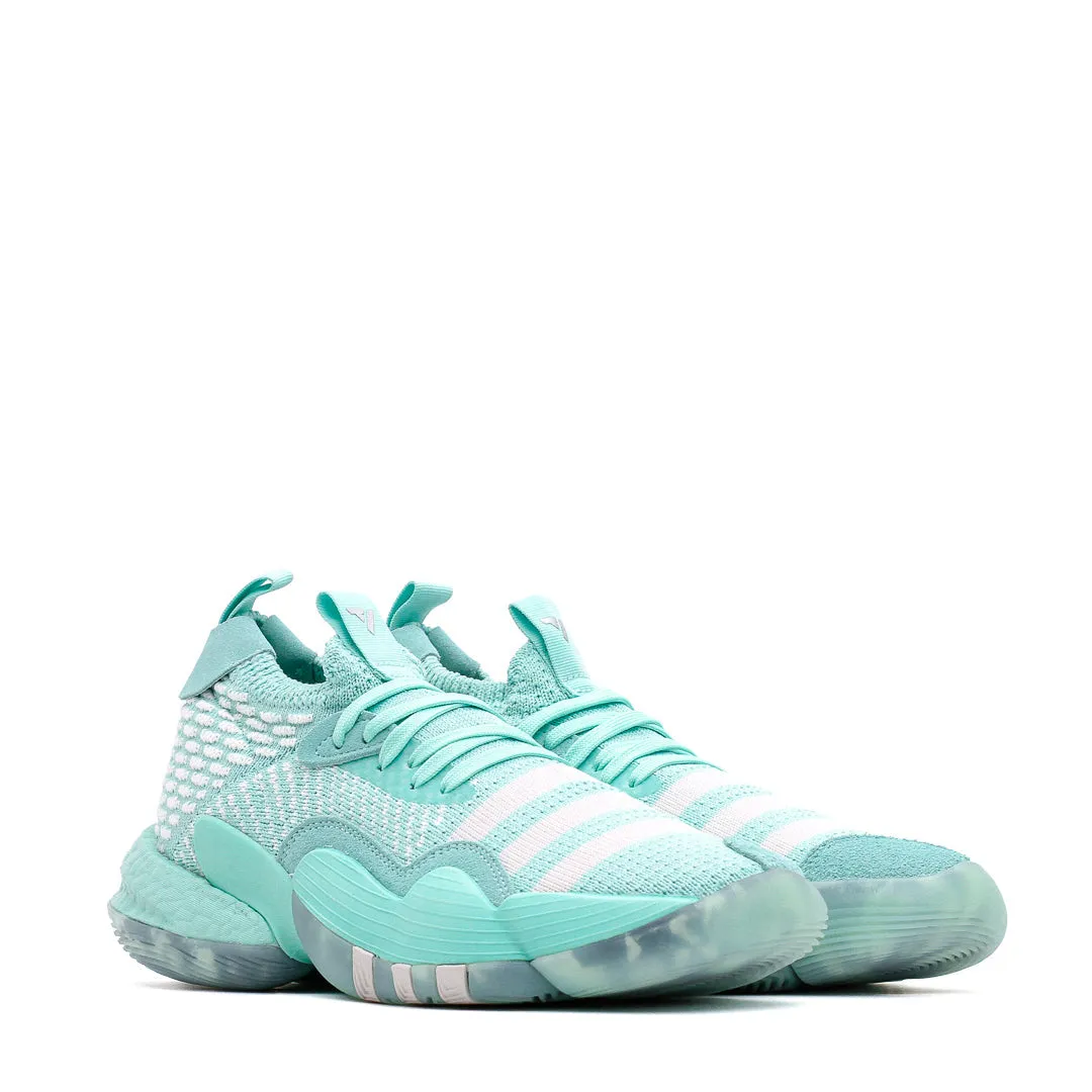 Adidas Basketball Men Trae Young 2 Green Mint IG5333 Cushion Power