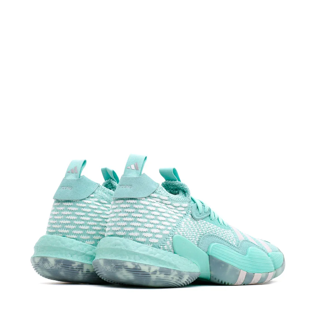 Adidas Basketball Men Trae Young 2 Green Mint IG5333 Cushion Power