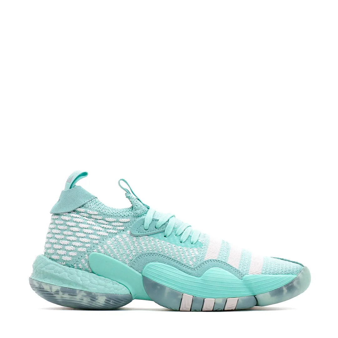 Adidas Basketball Men Trae Young 2 Green Mint IG5333 Resort Glow Food Fest