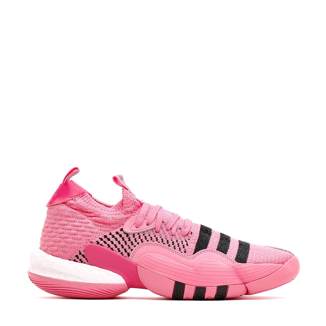 View Deck All Purpose Adidas Basketball Men Trae Young 2 Pink IE1667